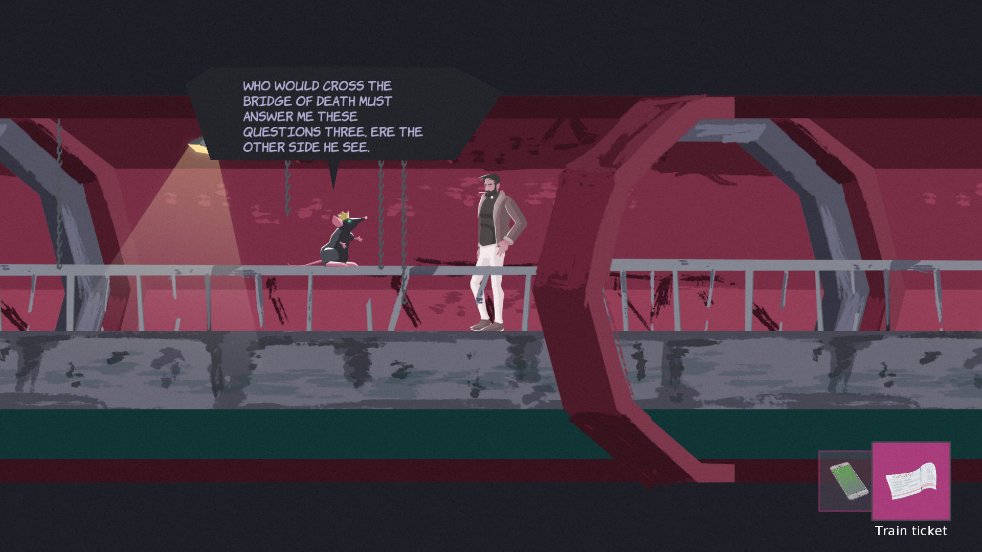 The Unholy Society screenshot 13