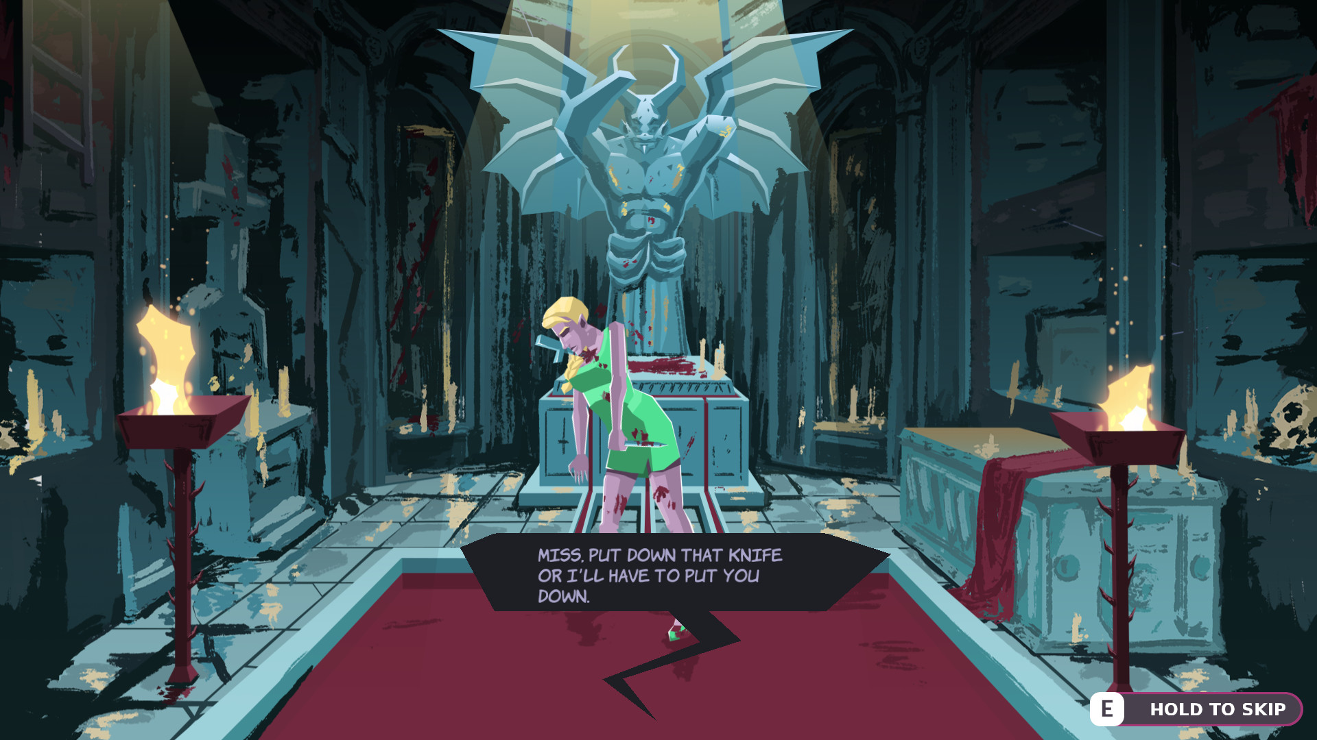 The Unholy Society screenshot 16