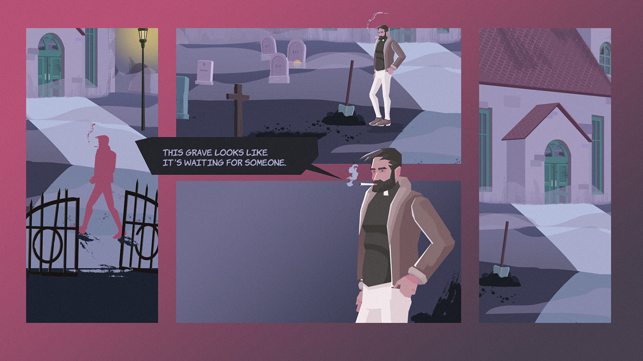 The Unholy Society screenshot 19