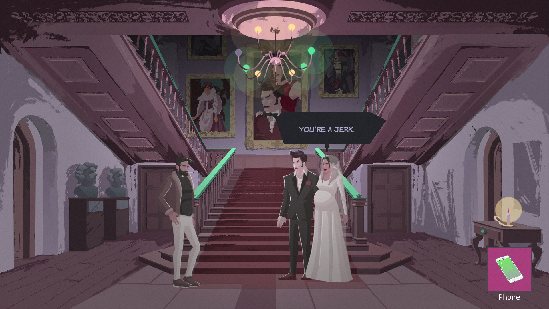 The Unholy Society screenshot 8