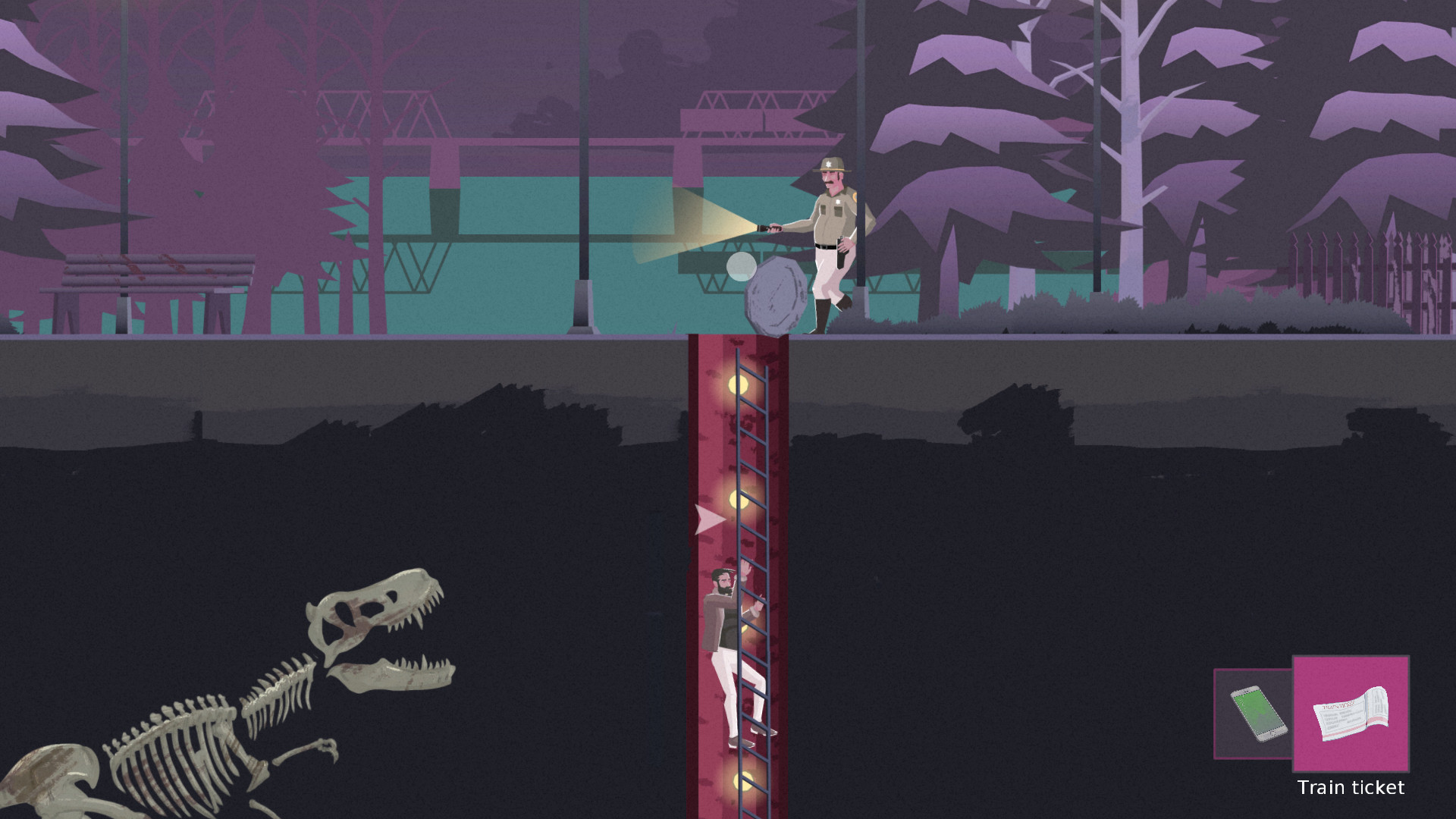 The Unholy Society screenshot 12