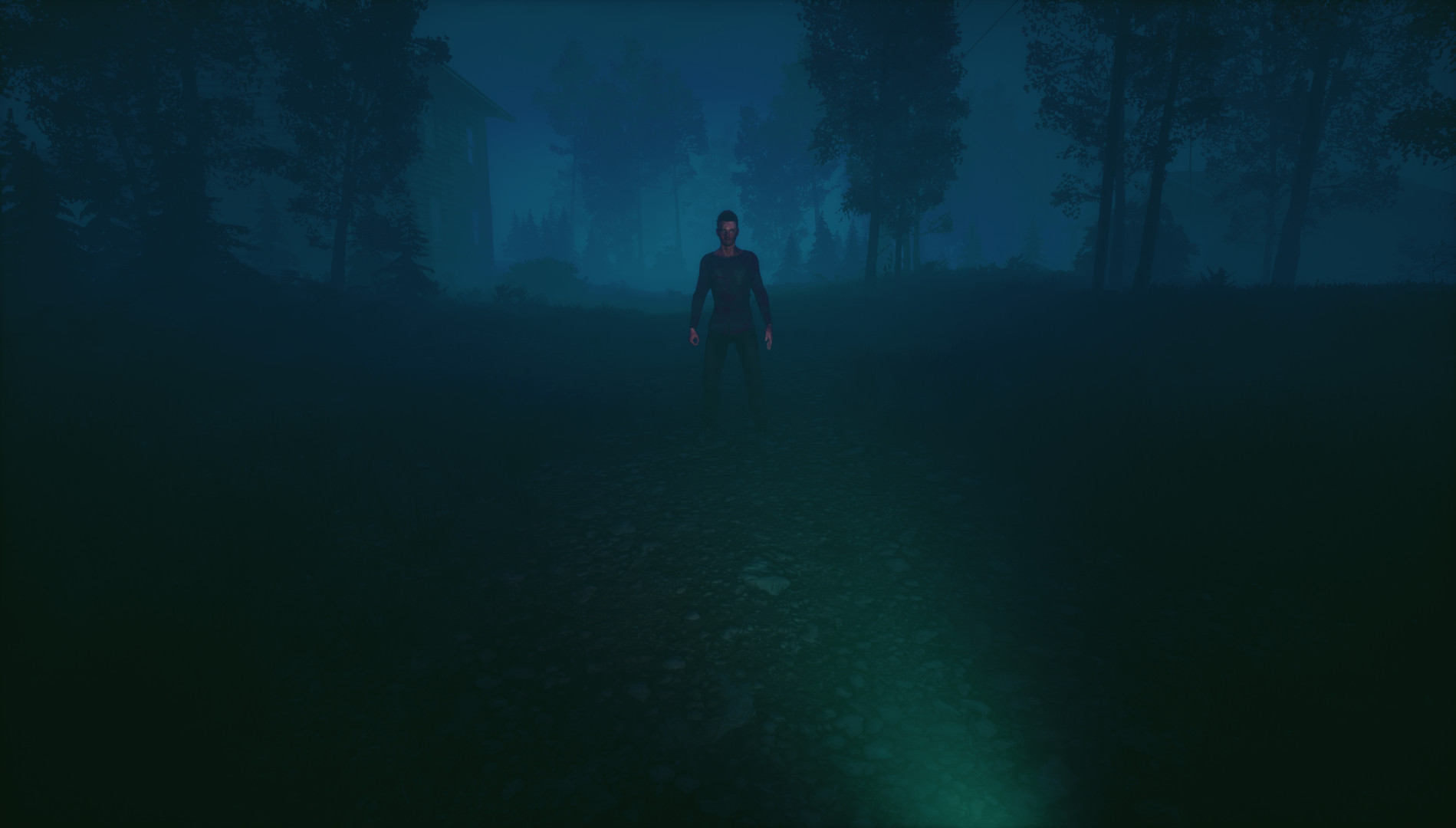 Outside screenshot 1