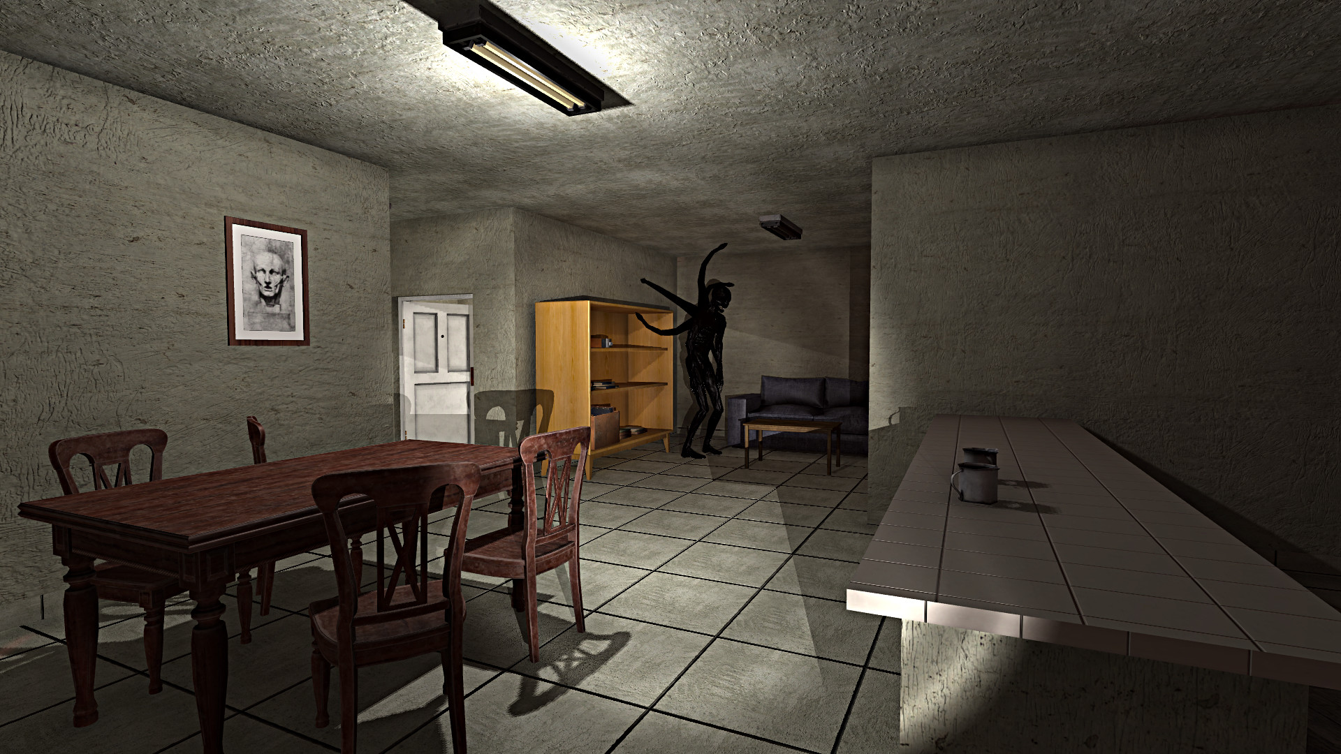 Prelude: Psychological Horror Game screenshot 15