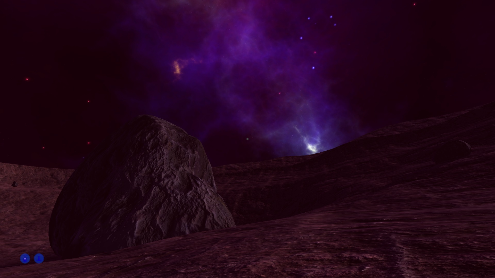 Deep Space: Unknown Universe screenshot 2
