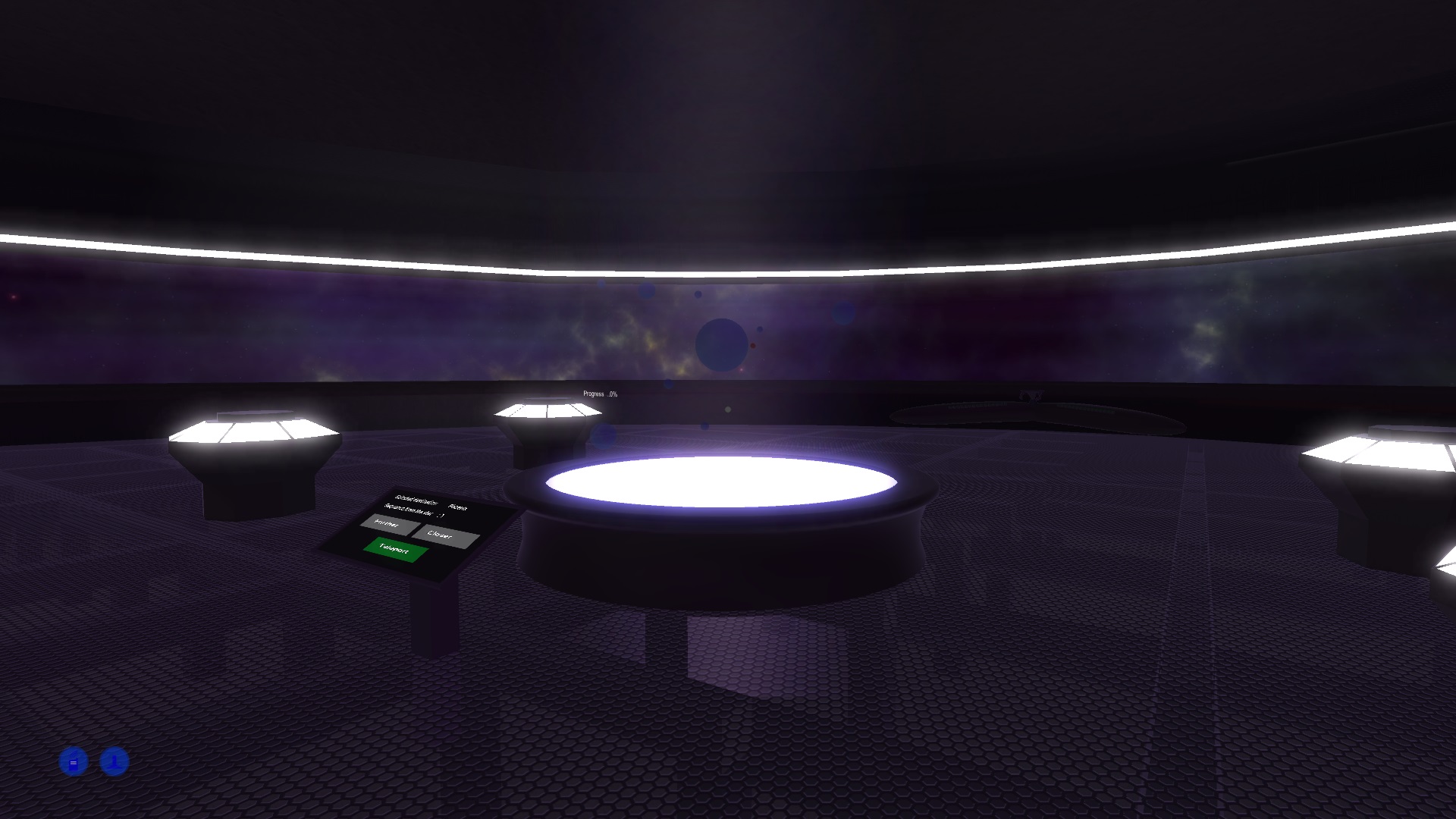Deep Space: Unknown Universe screenshot 1