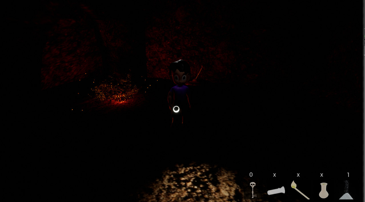 Haunted Dream House screenshot 3