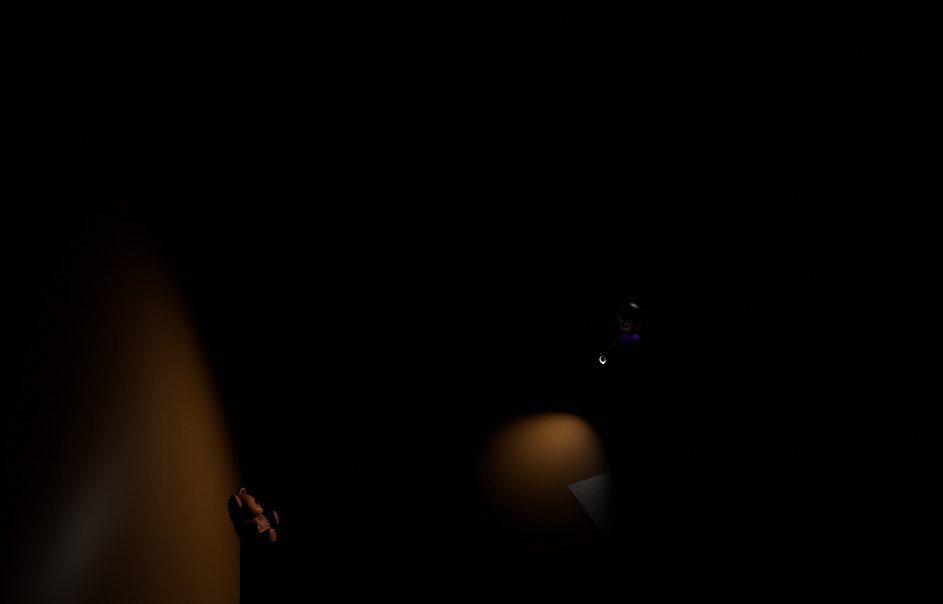 Haunted Dream House screenshot 1