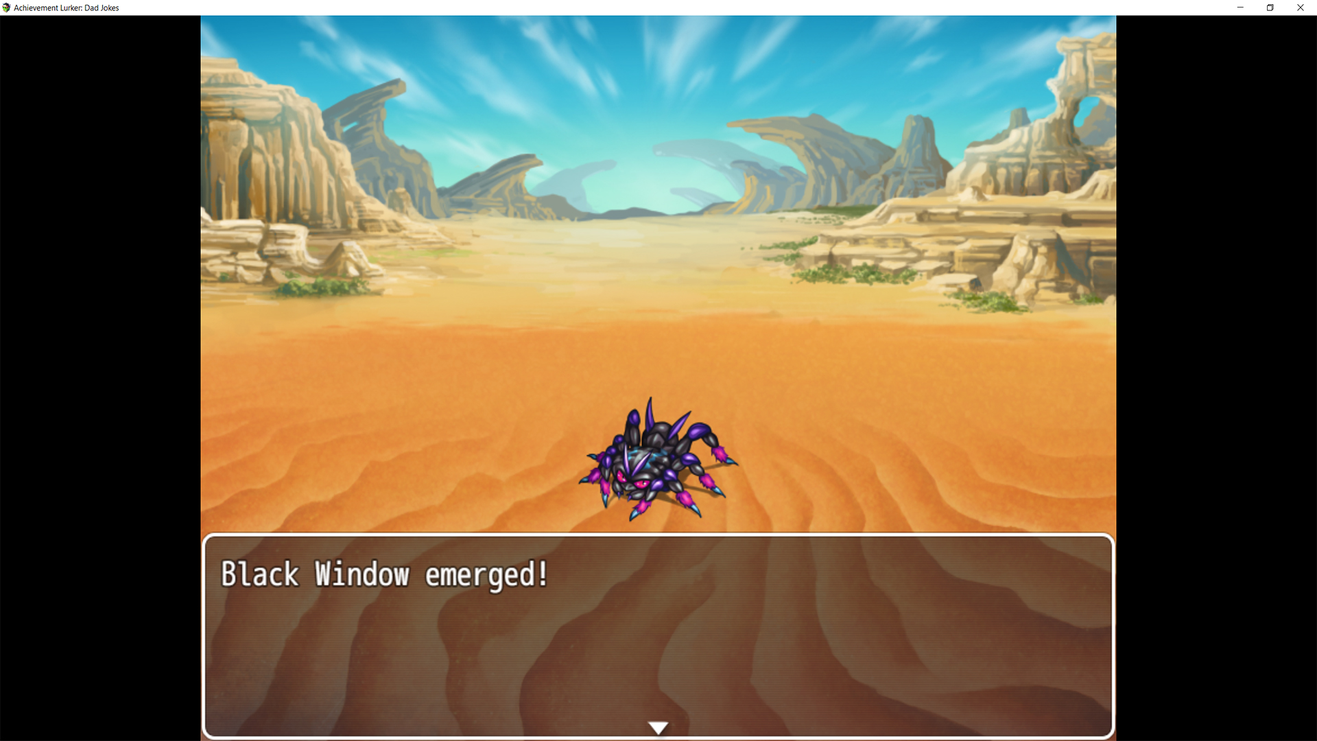 Achievement Lurker: Dad Jokes screenshot 1