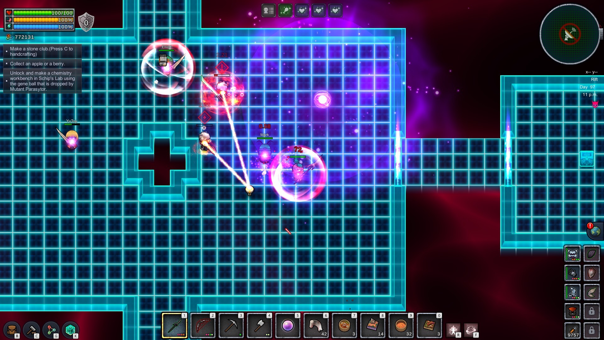 Keplerth screenshot 4