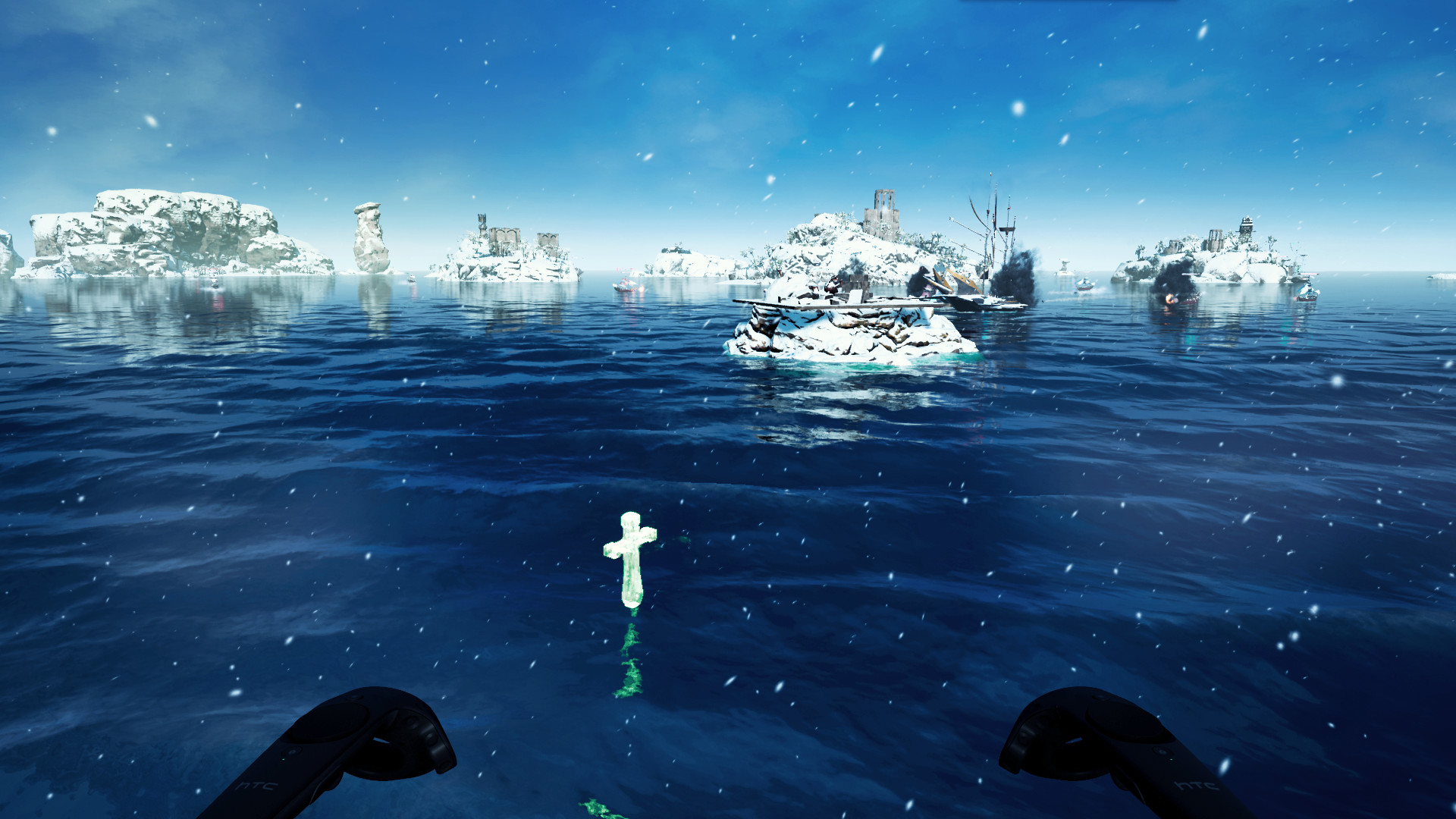Voyage Senki VR 海洋传说 VR screenshot 4