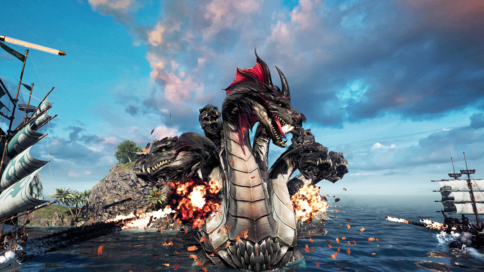 Voyage Senki VR 海洋传说 VR screenshot 3