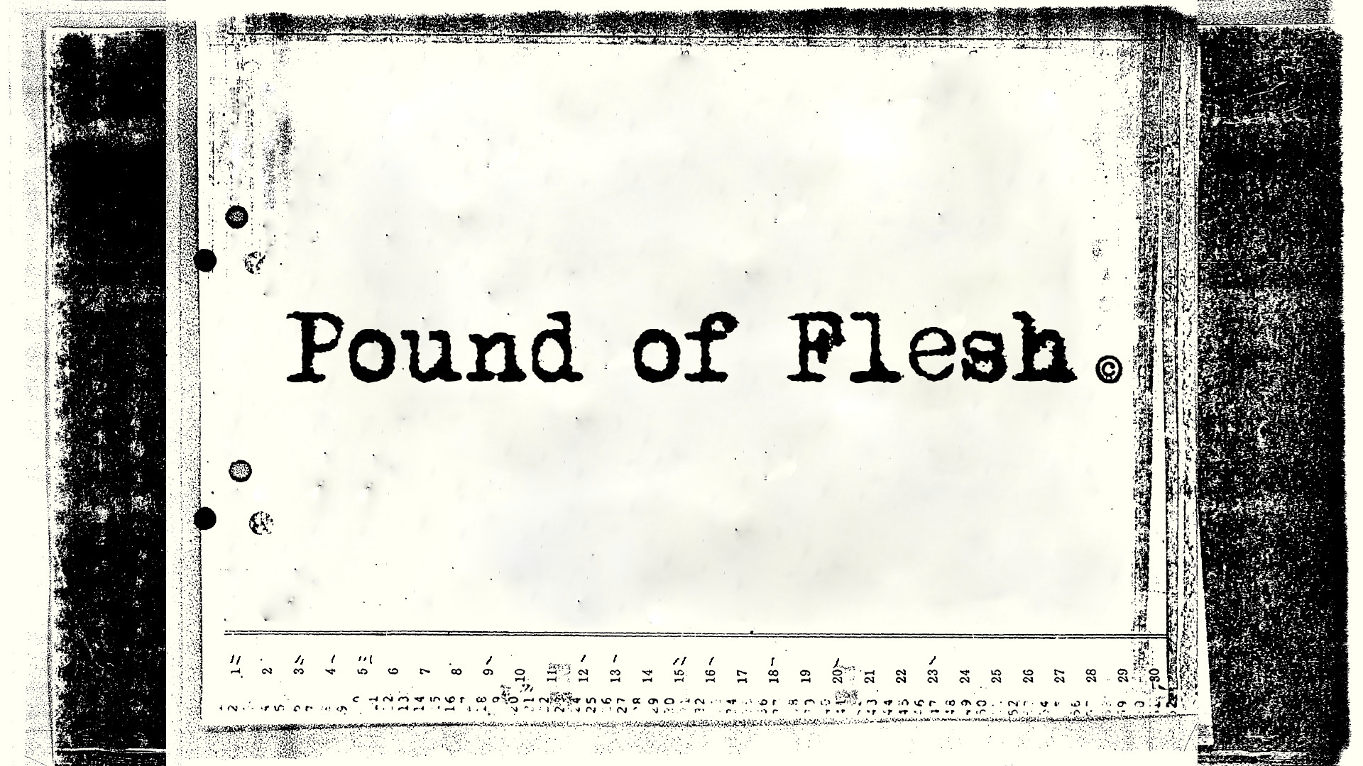 Pound of Flesh screenshot 8