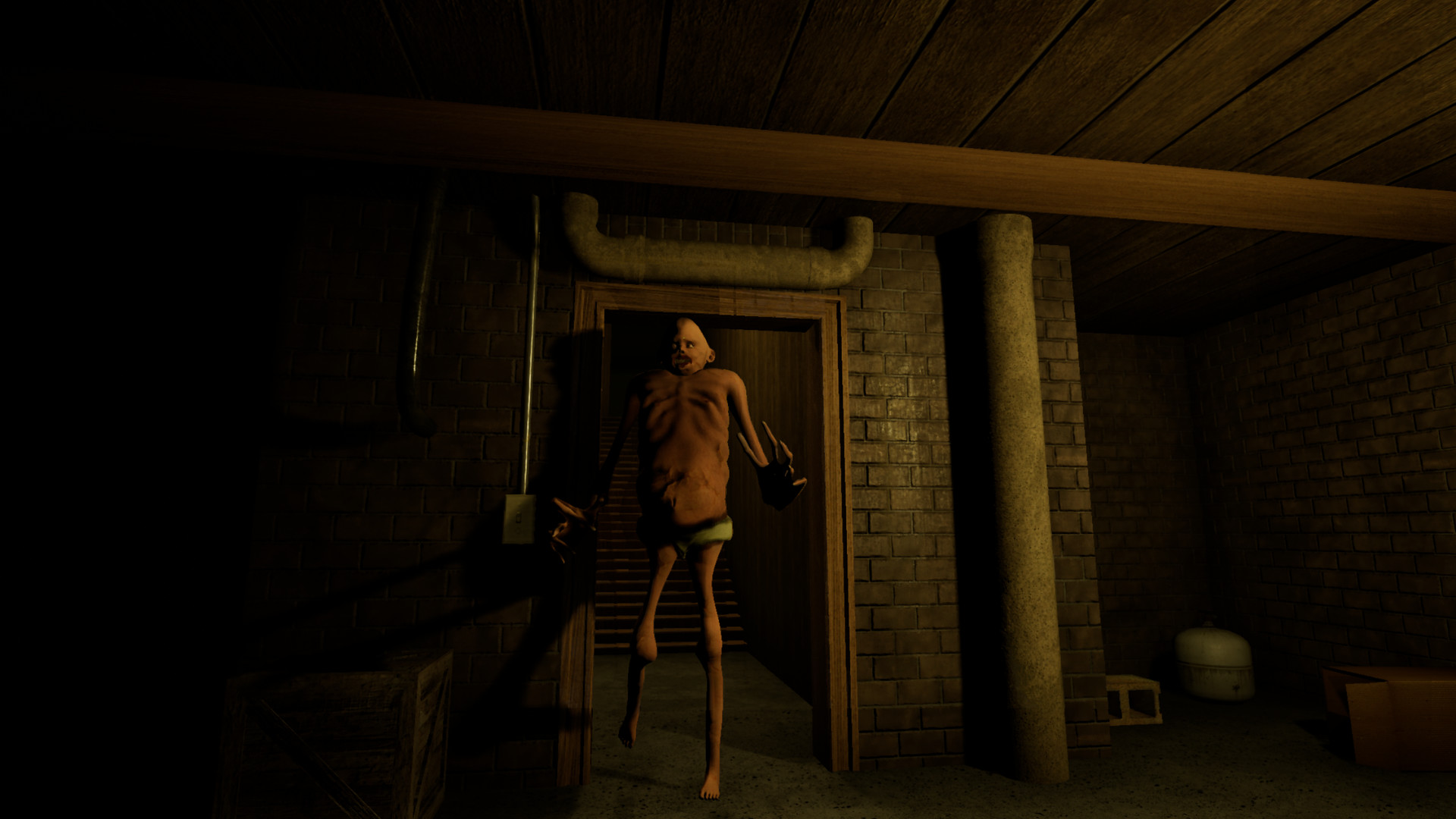 Pound of Flesh screenshot 2