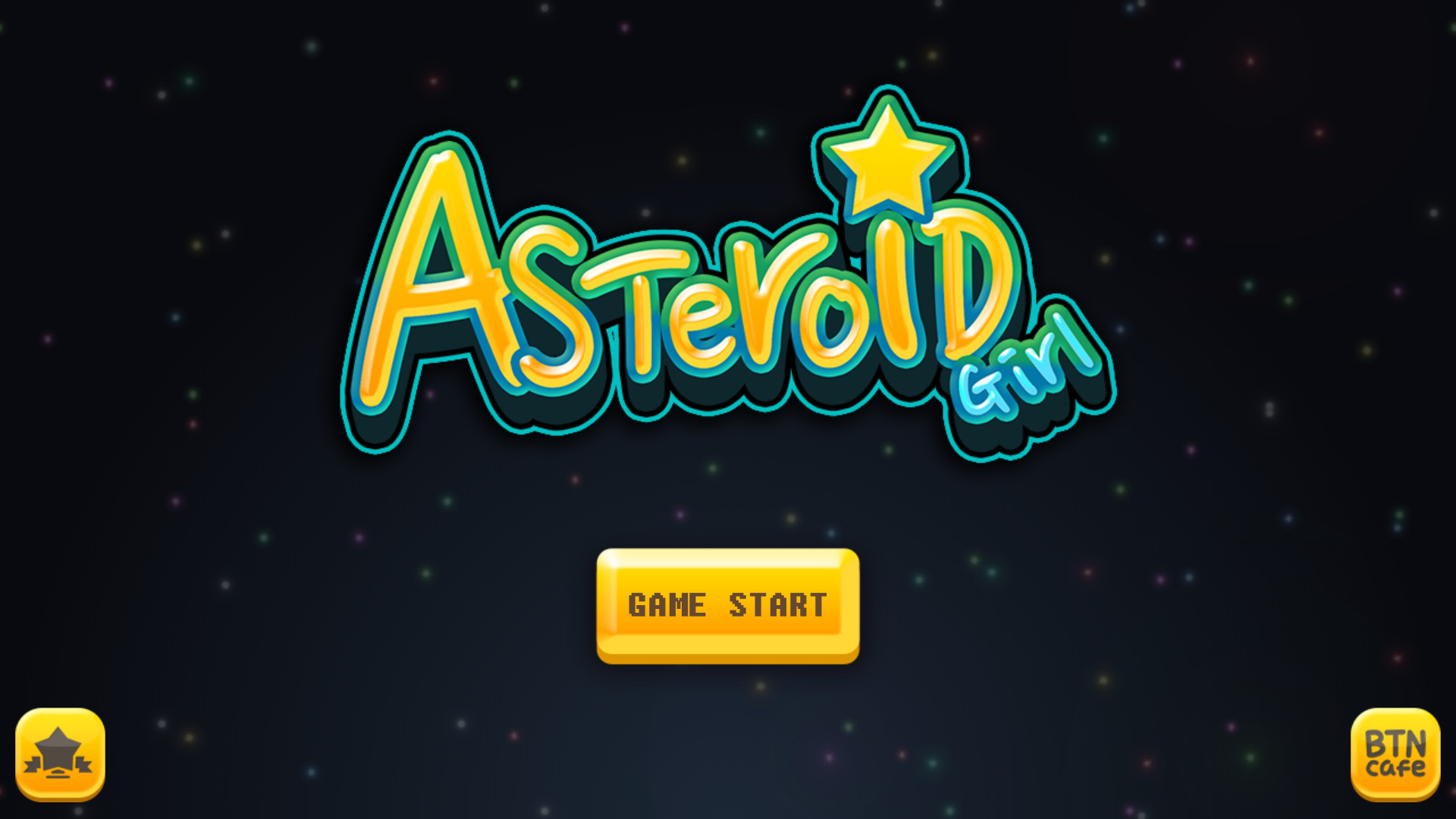 Asteroid Girl screenshot 1