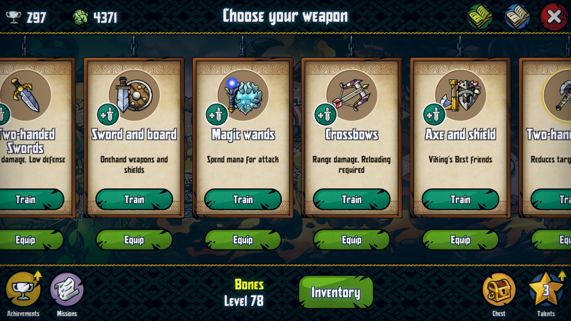 Bravium screenshot 4