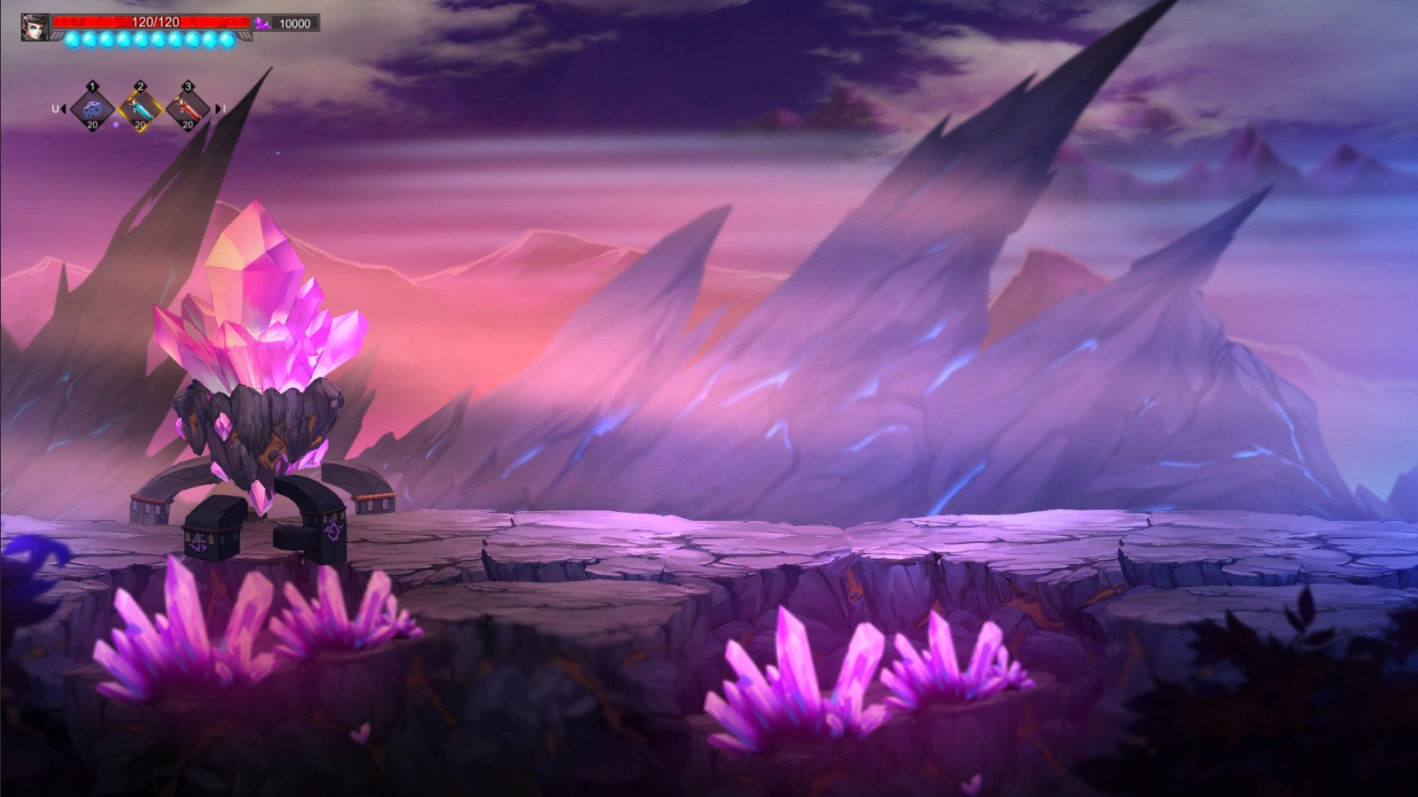 The adventure of Kroos screenshot 5