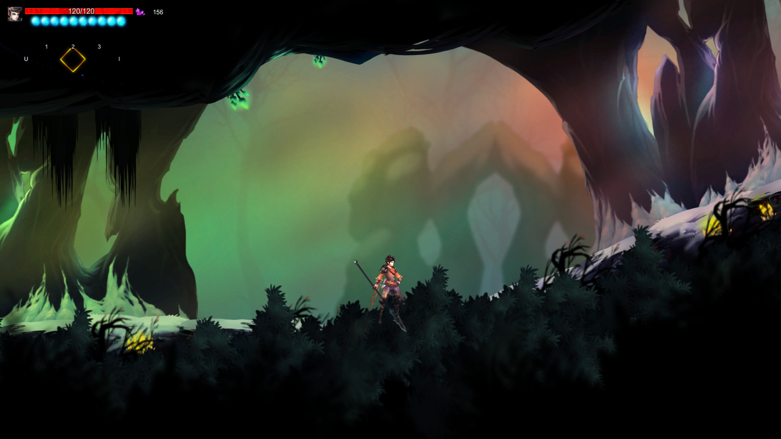 The adventure of Kroos screenshot 1