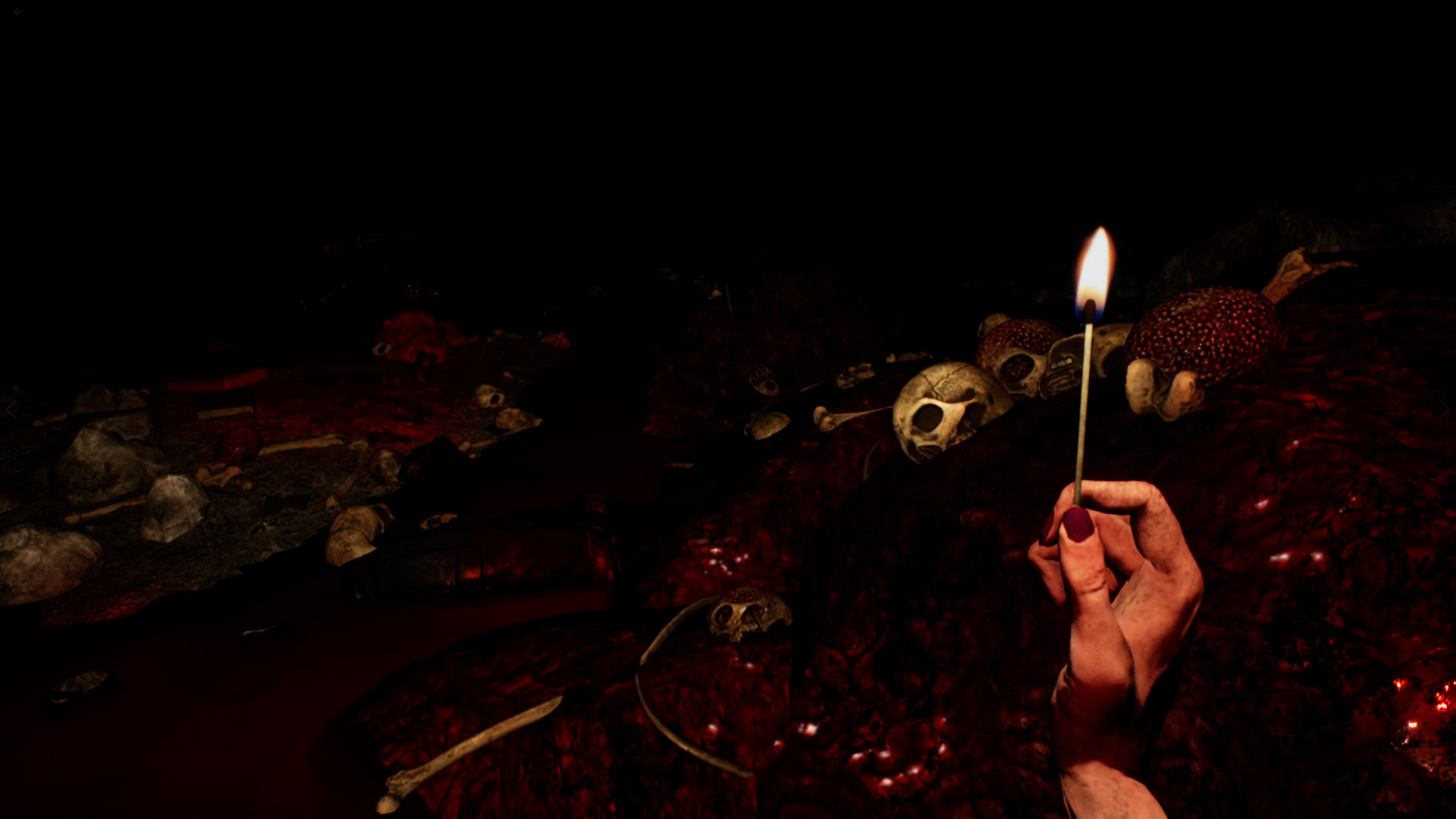 Unforgiving - A Northern Hymn screenshot 4