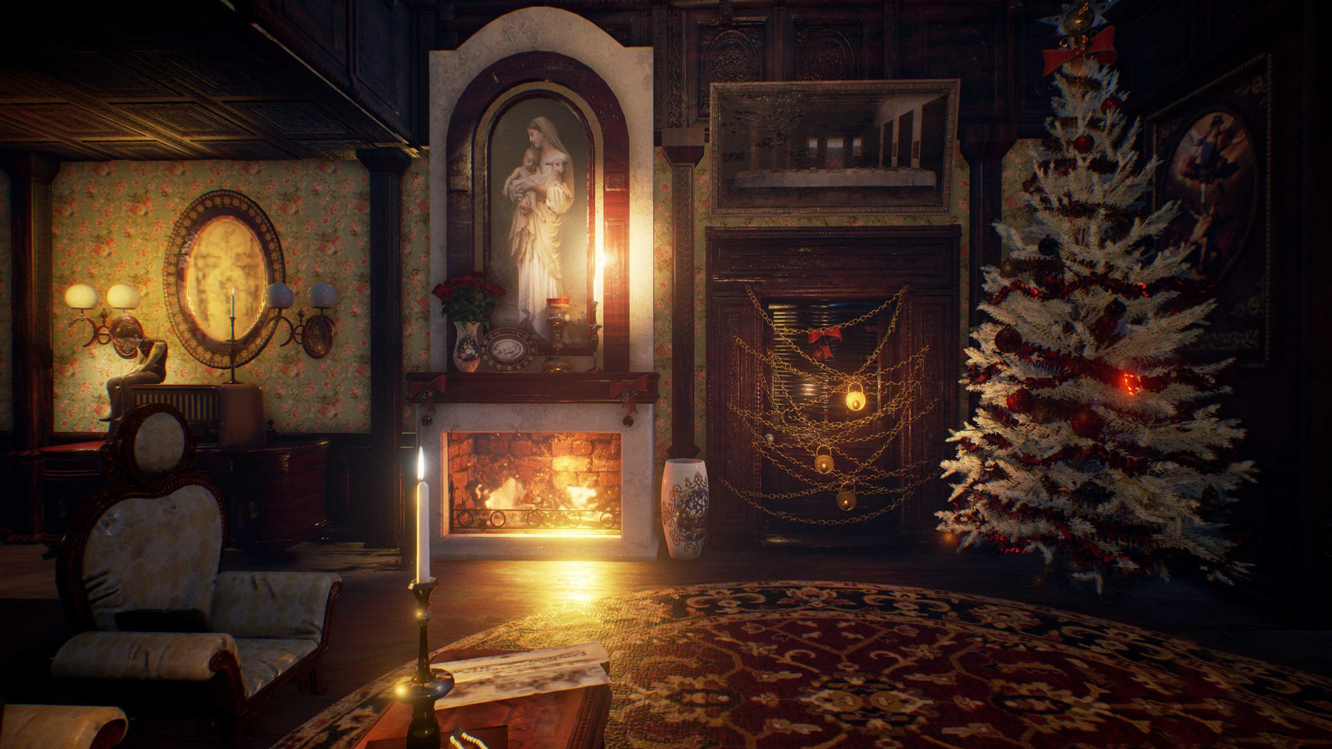 Gray Dawn screenshot 2