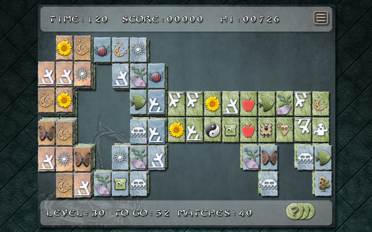 AcChen - Tile matching the Arcade way screenshot 3