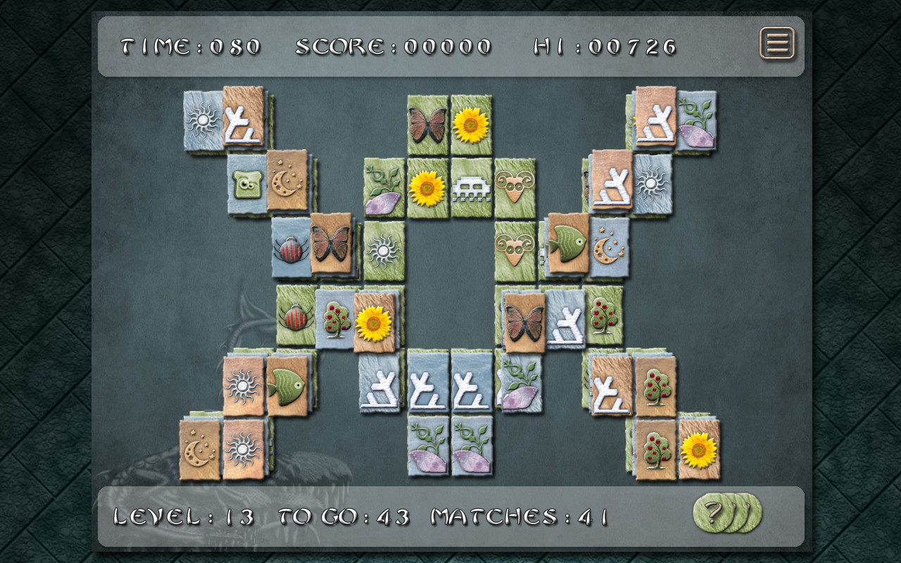 AcChen - Tile matching the Arcade way screenshot 1