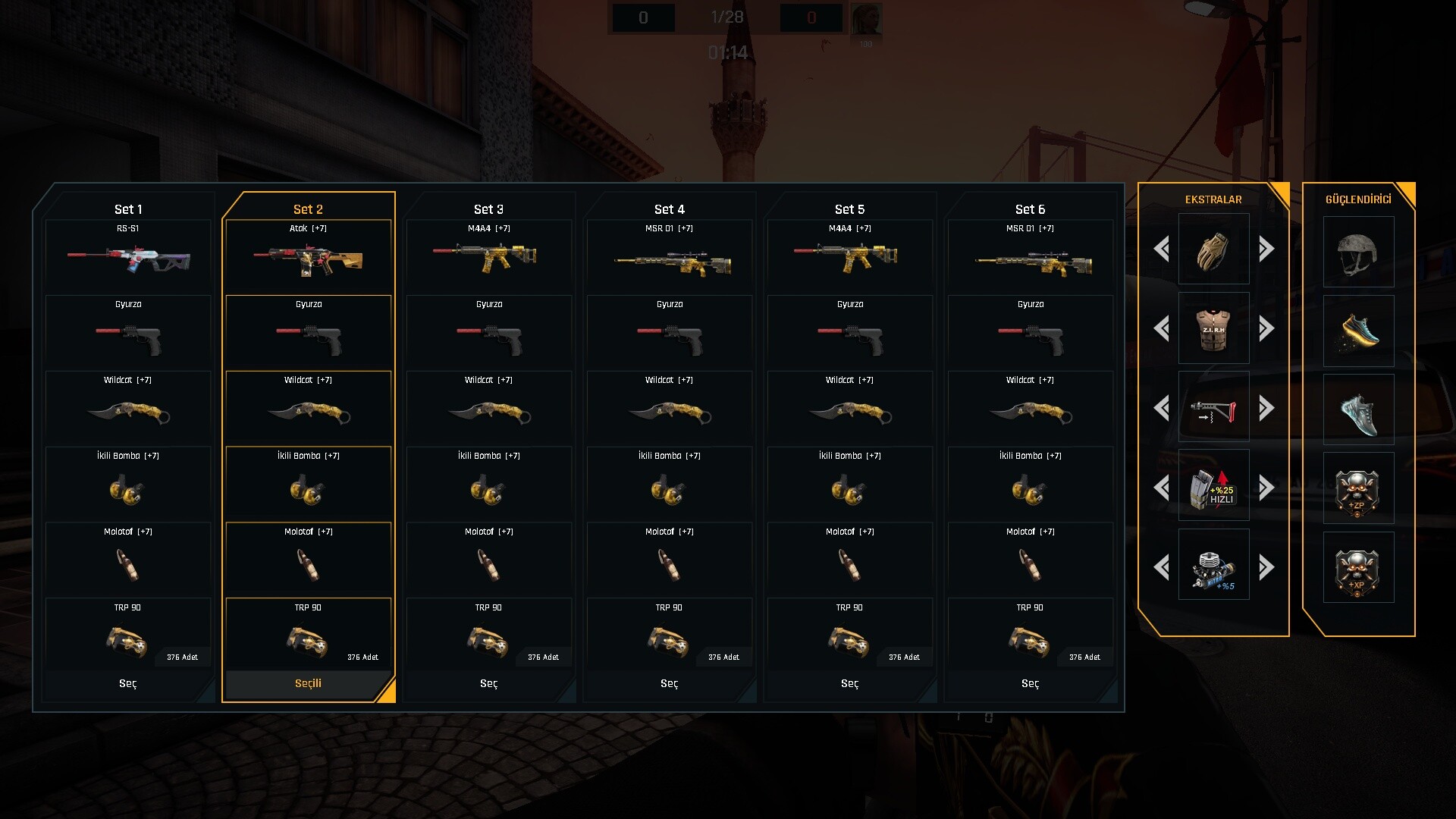 Zula Global screenshot 1