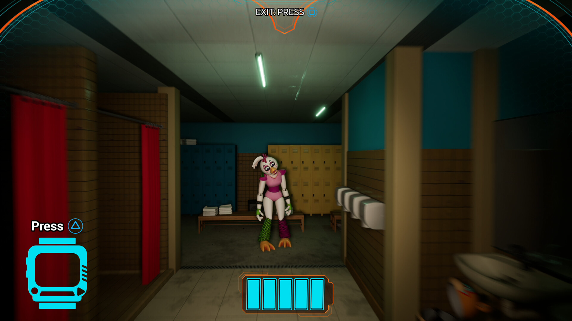 Five Nights at Freddy's: Security Breach screenshot 3