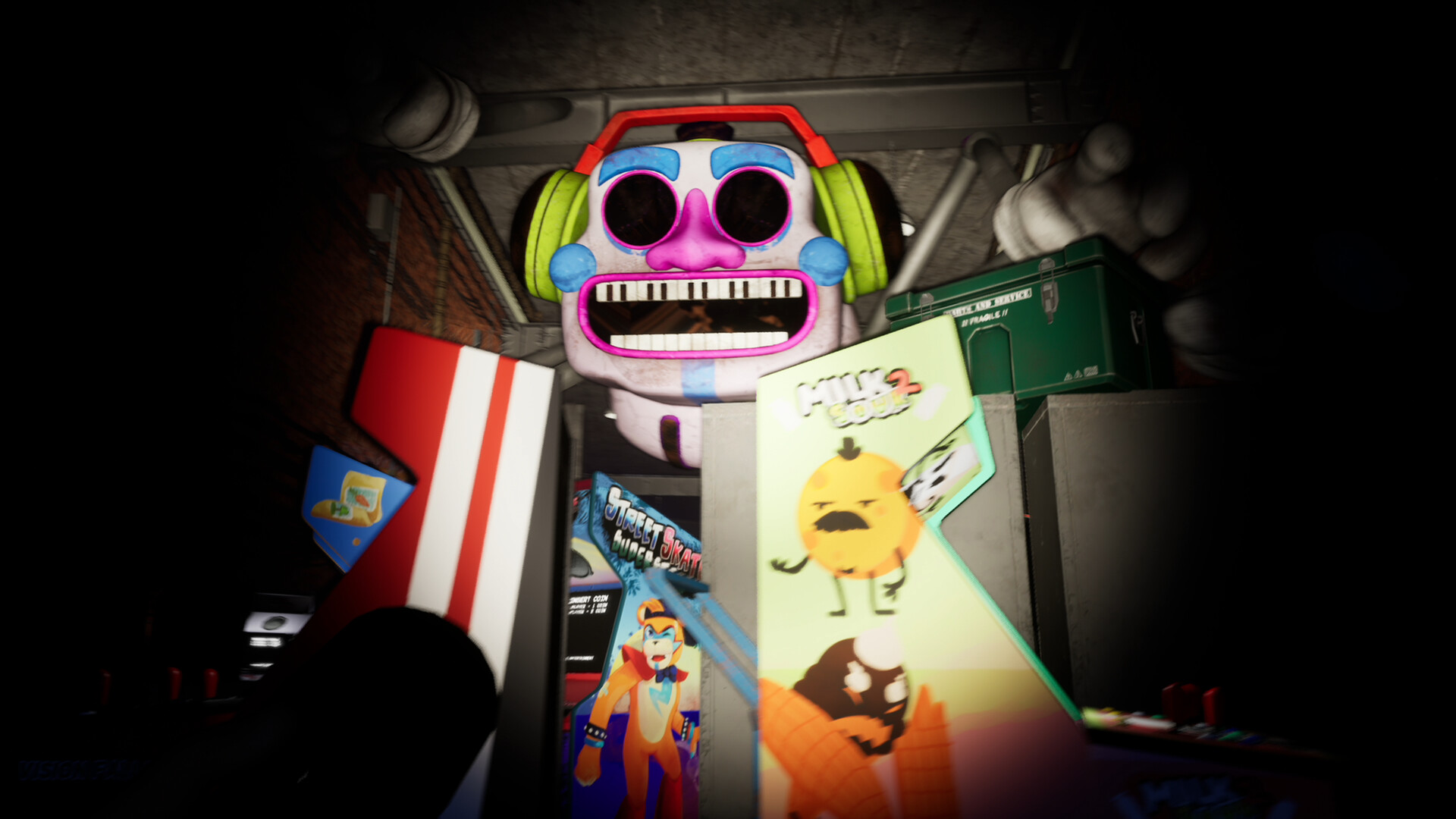Five Nights at Freddy's: Security Breach screenshot 4