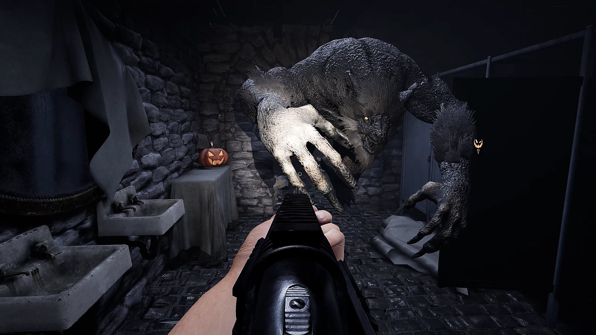 Sinister Halloween screenshot 6