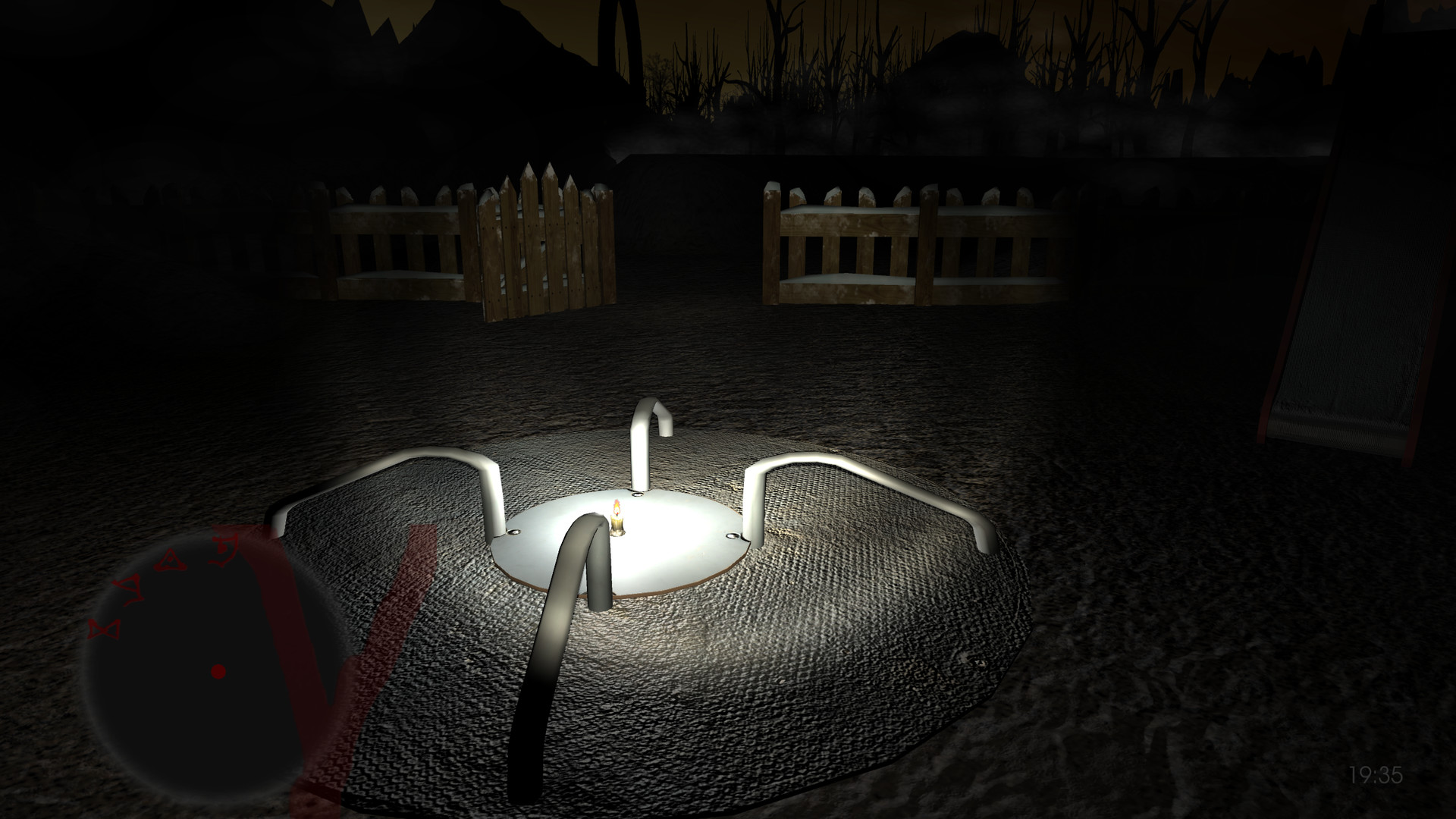 D.F.R.: The Light screenshot 6