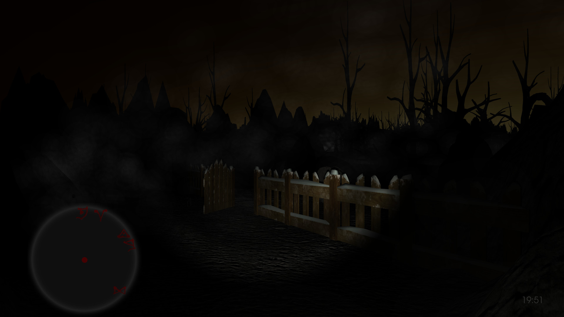 D.F.R.: The Light screenshot 1