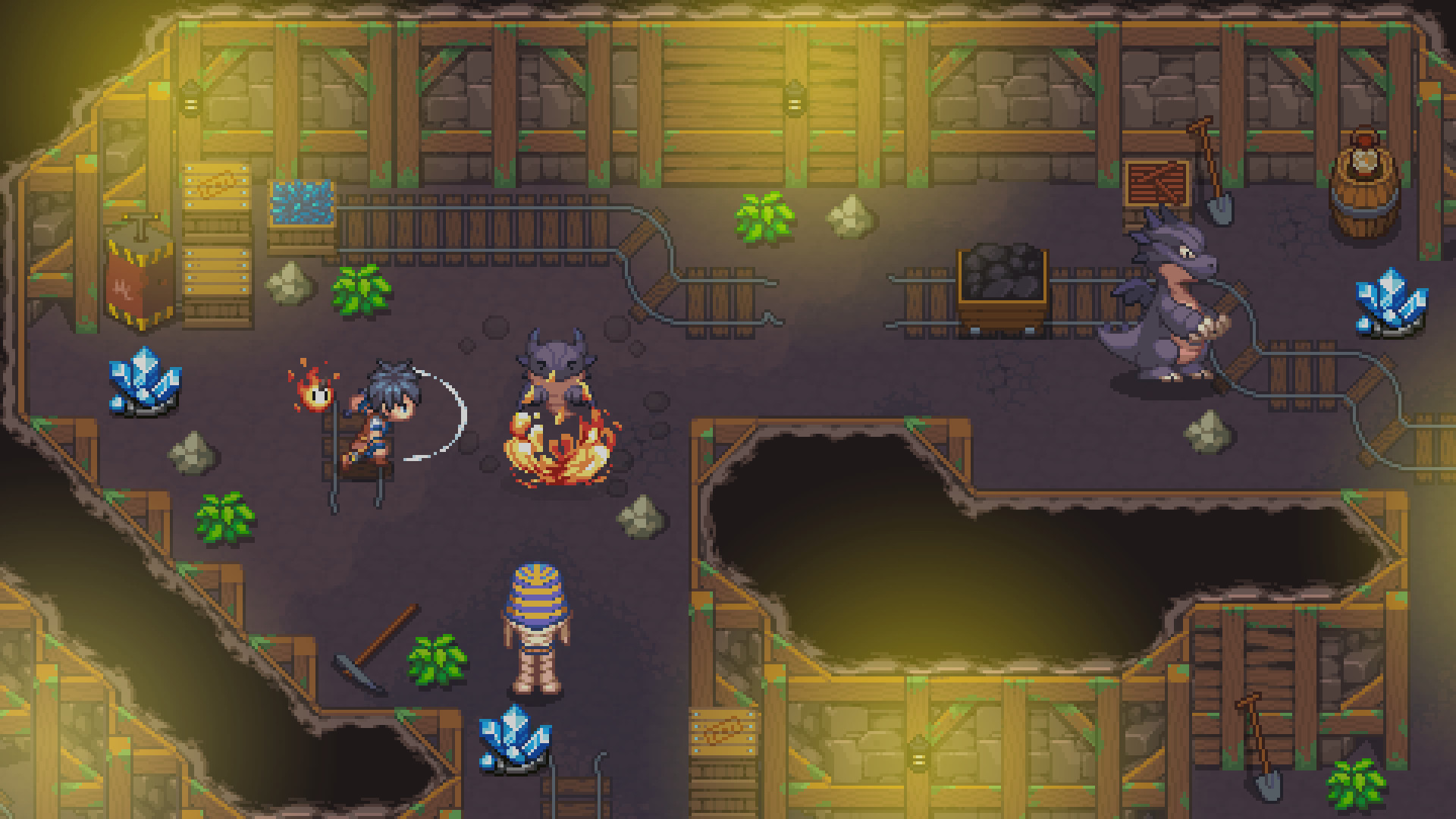 Warm Village 暖暖村物语 screenshot 5