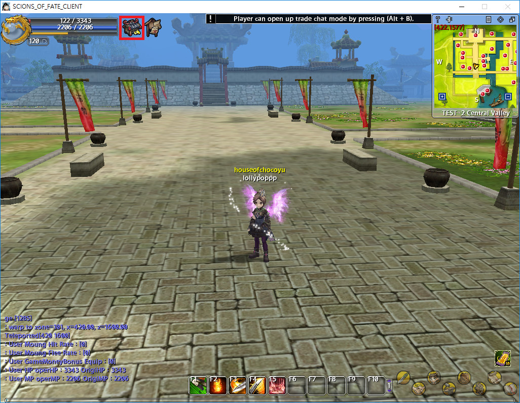 Scions of Fate screenshot 5