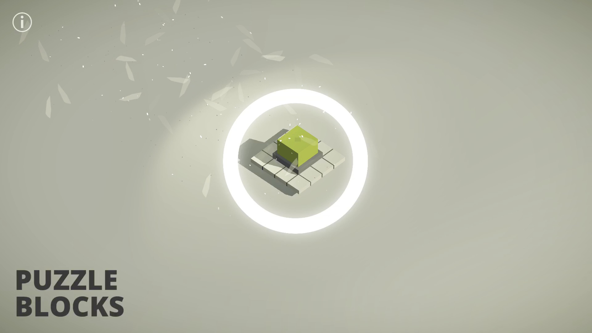 Puzzle Blocks screenshot 1