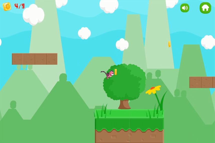 Crazy Cat screenshot 2