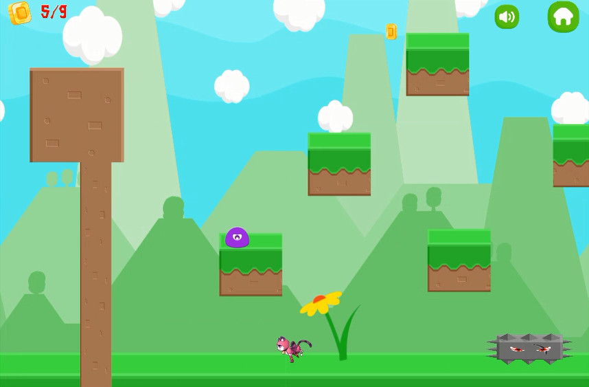 Crazy Cat screenshot 3