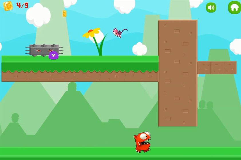 Crazy Cat screenshot 5