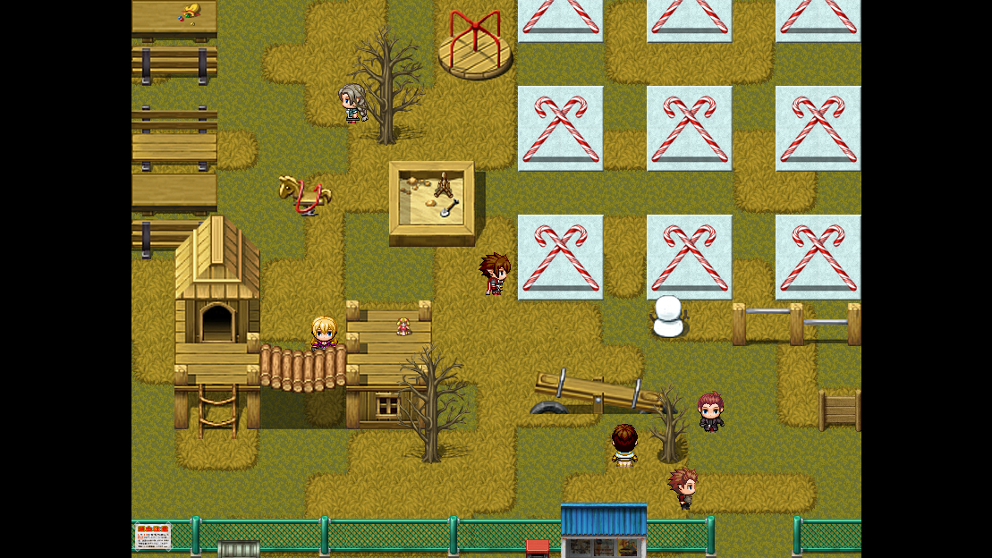 Sugy the Christmas elf screenshot 6