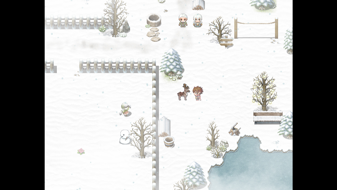 Sugy the Christmas elf screenshot 3