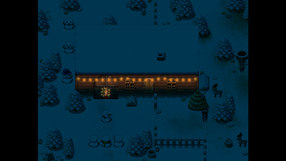 Sugy the Christmas elf screenshot 2