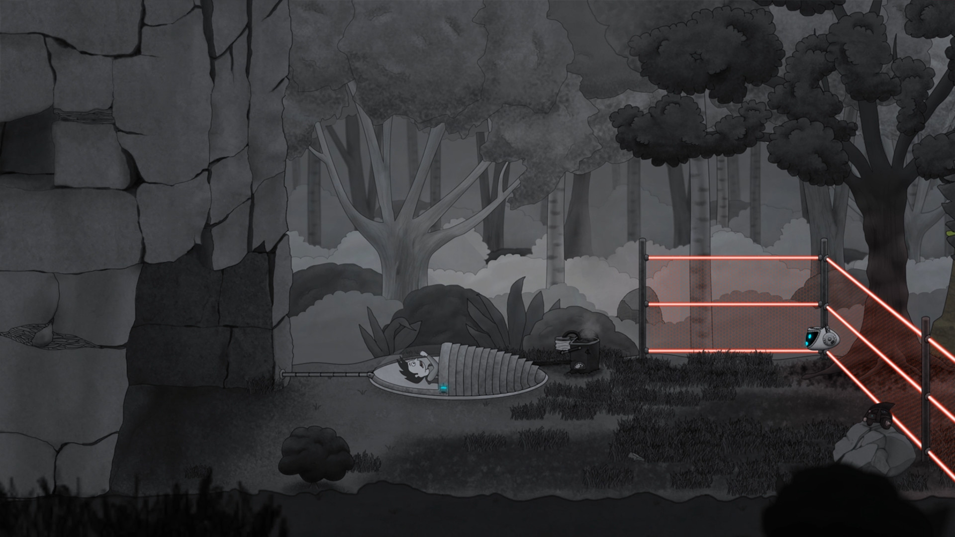 The Flawless: Art's Tale screenshot 5