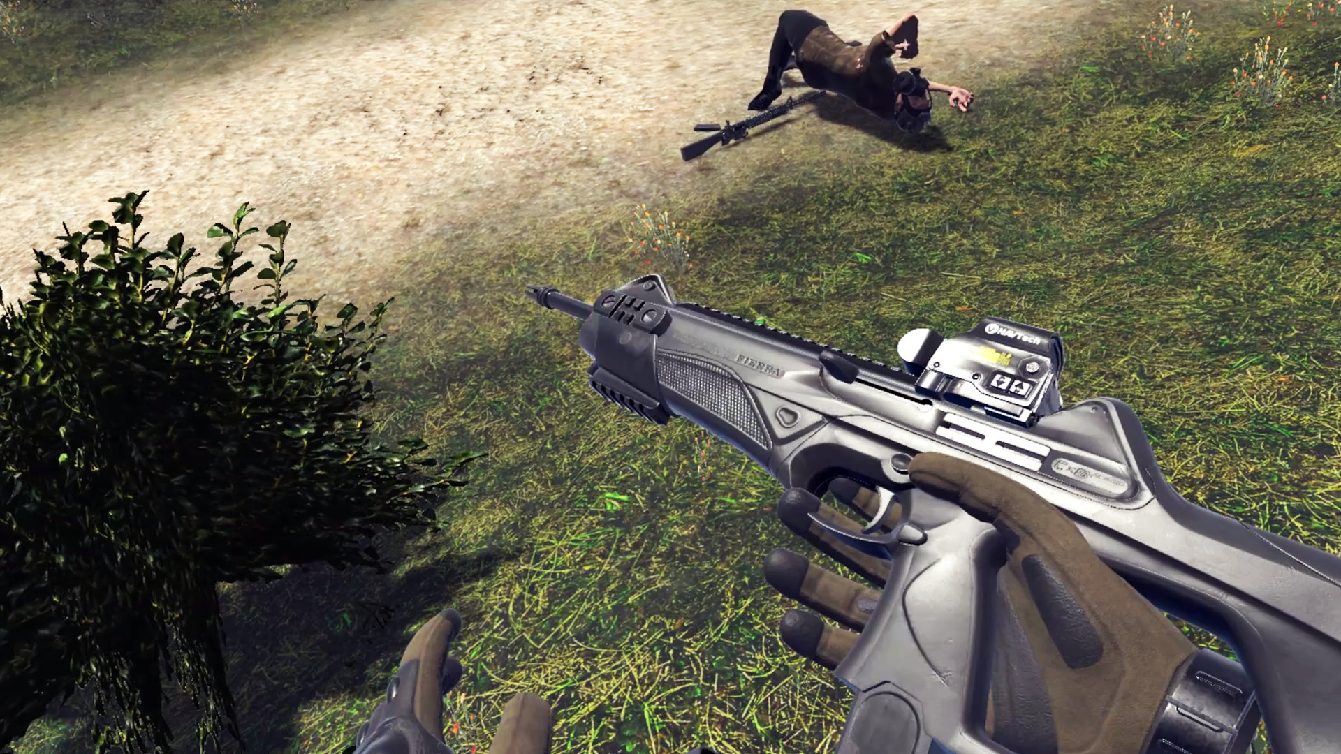 STAND OUT VR : VR Battle Royale screenshot 6