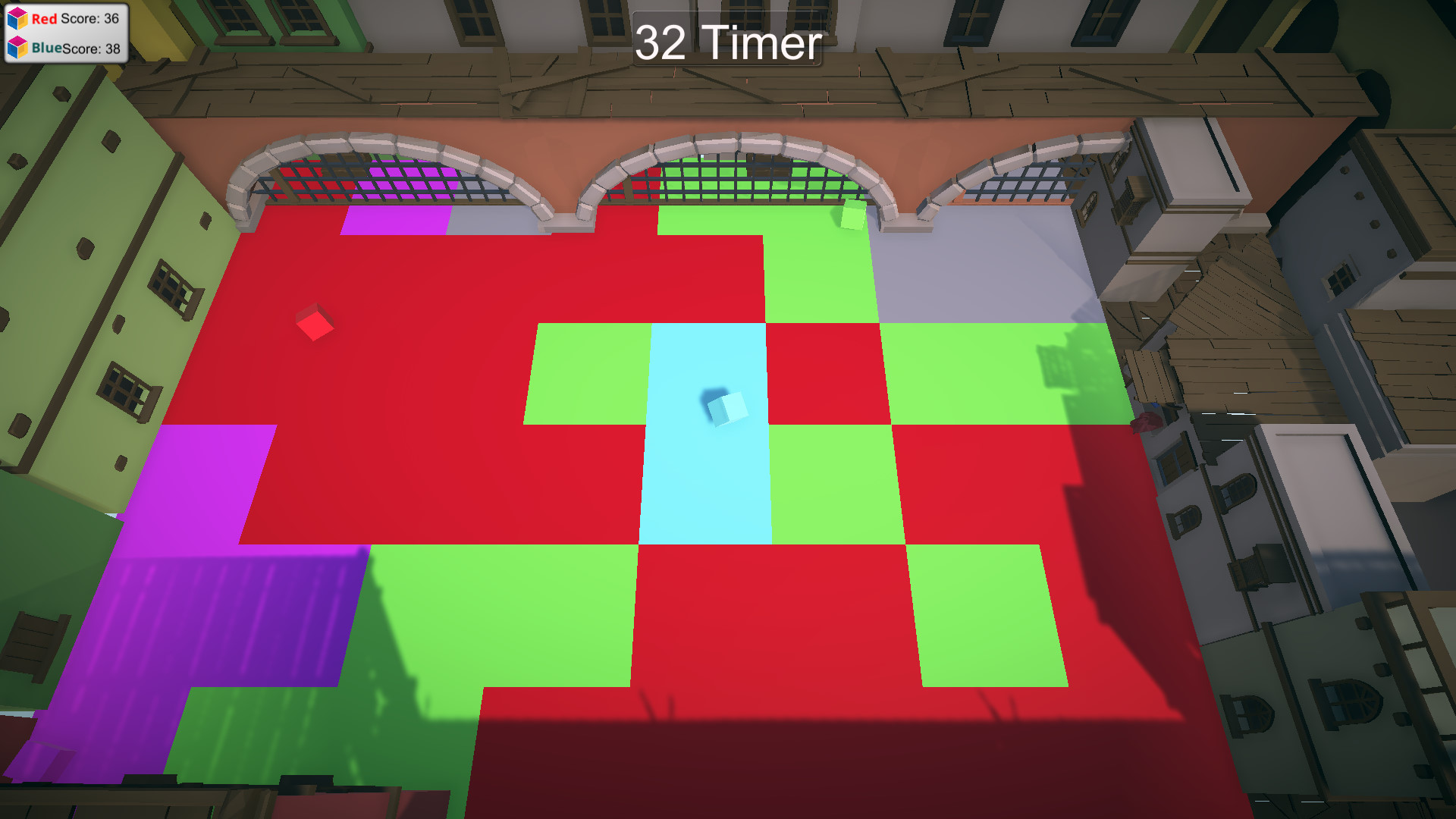 Cube Color screenshot 4