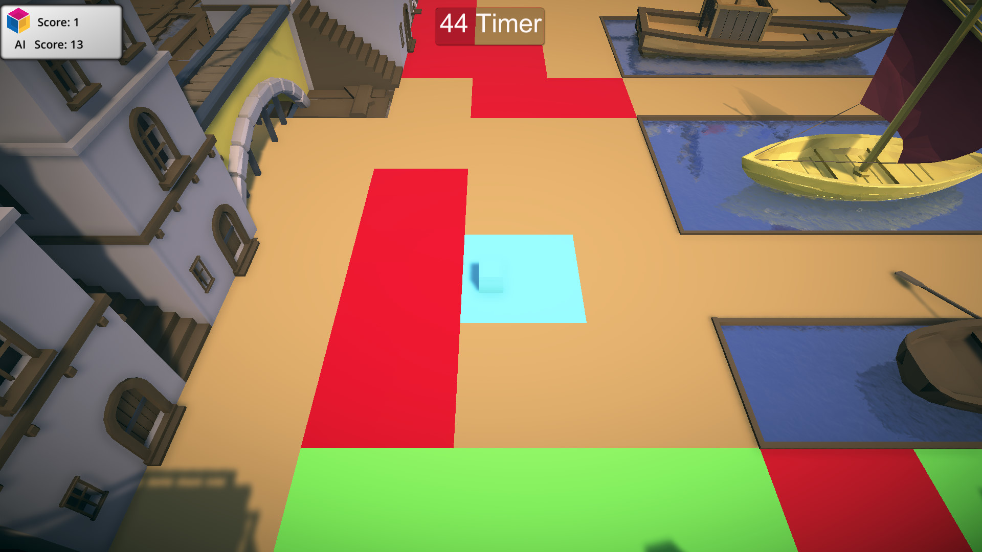 Cube Color screenshot 1