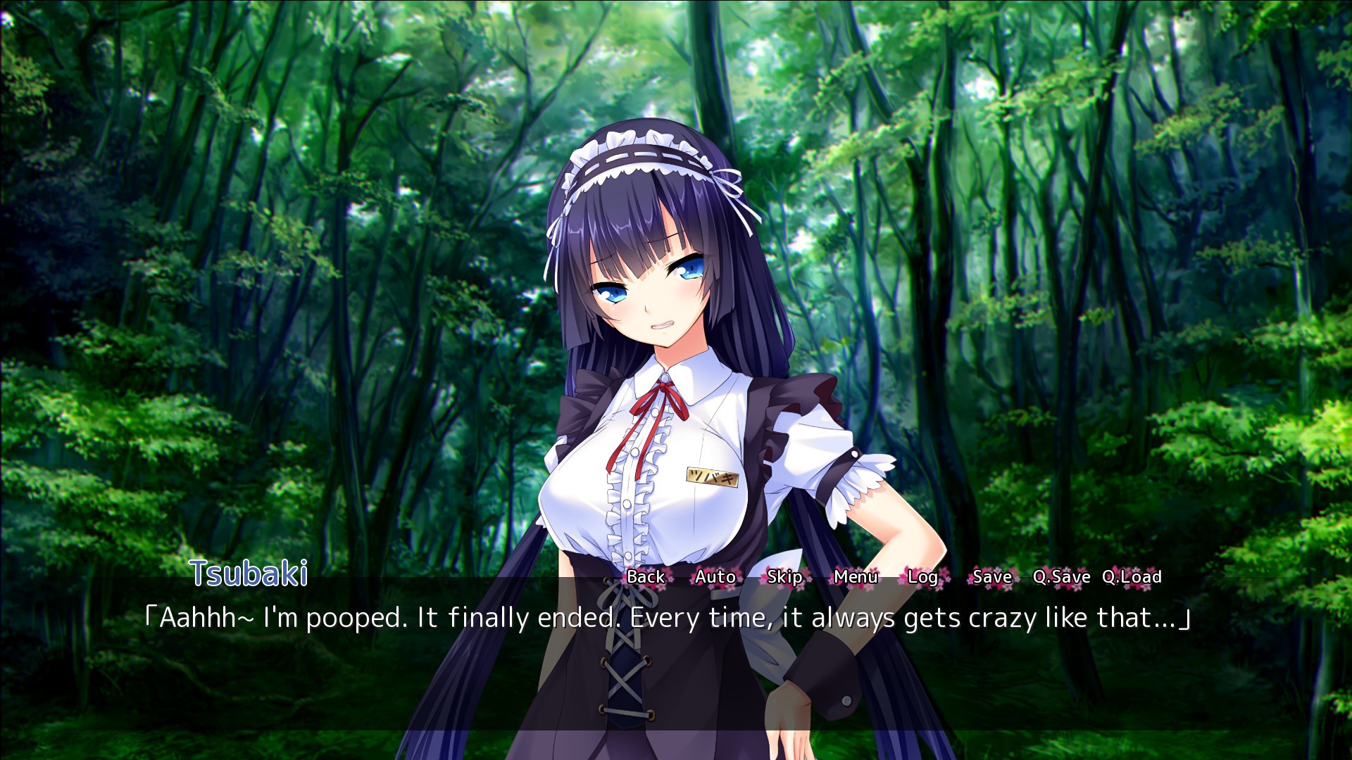 Wild Romance: Mofu Mofu Edition screenshot 5