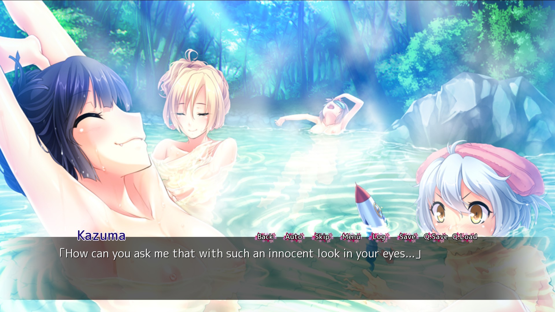 Wild Romance: Mofu Mofu Edition screenshot 3