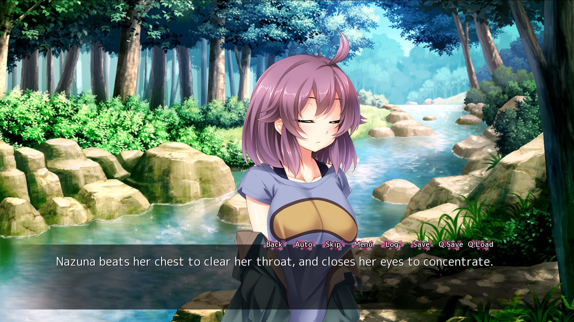 Wild Romance: Mofu Mofu Edition screenshot 2