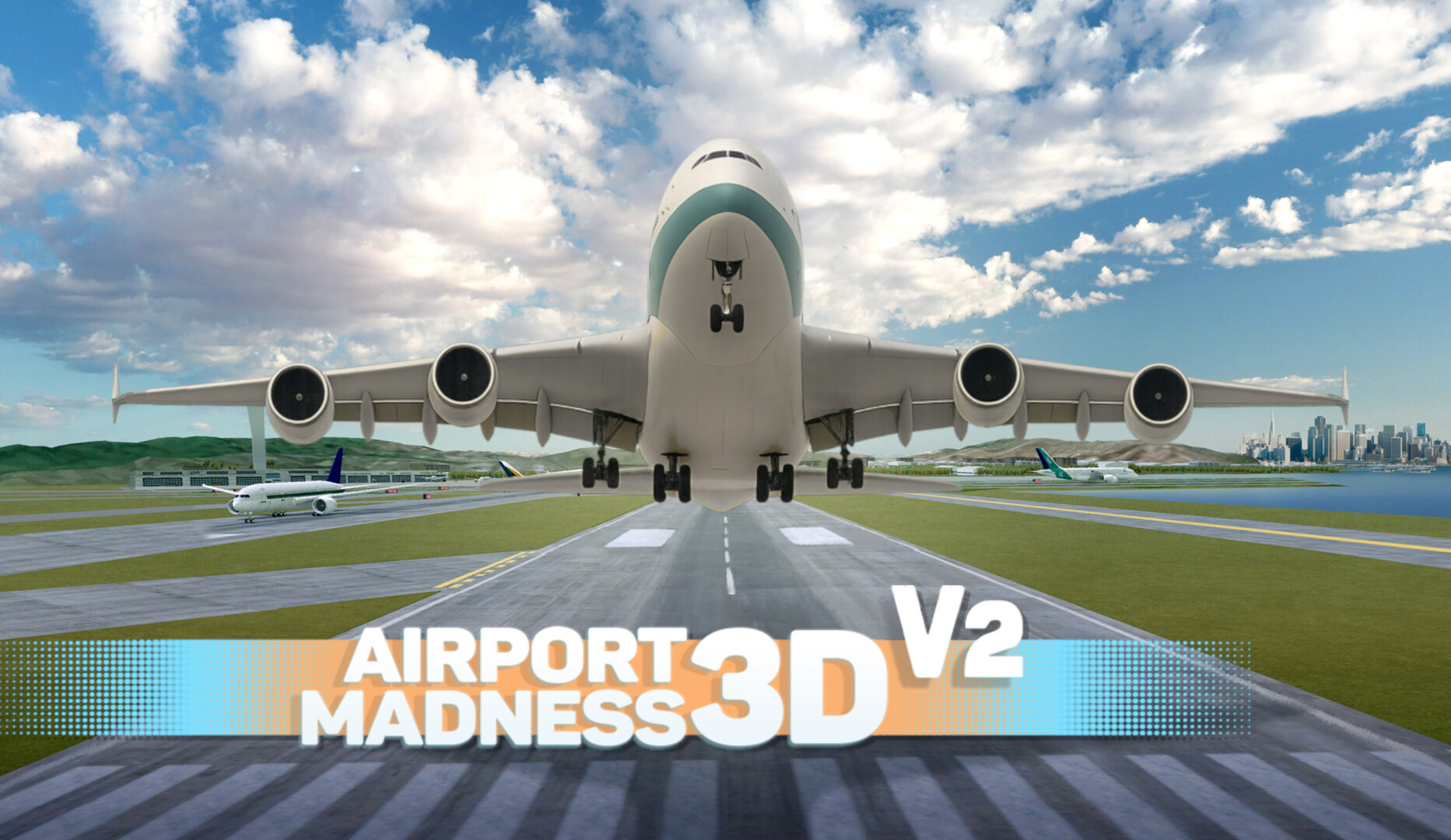 Airport Madness 3D: Volume 2 screenshot 17