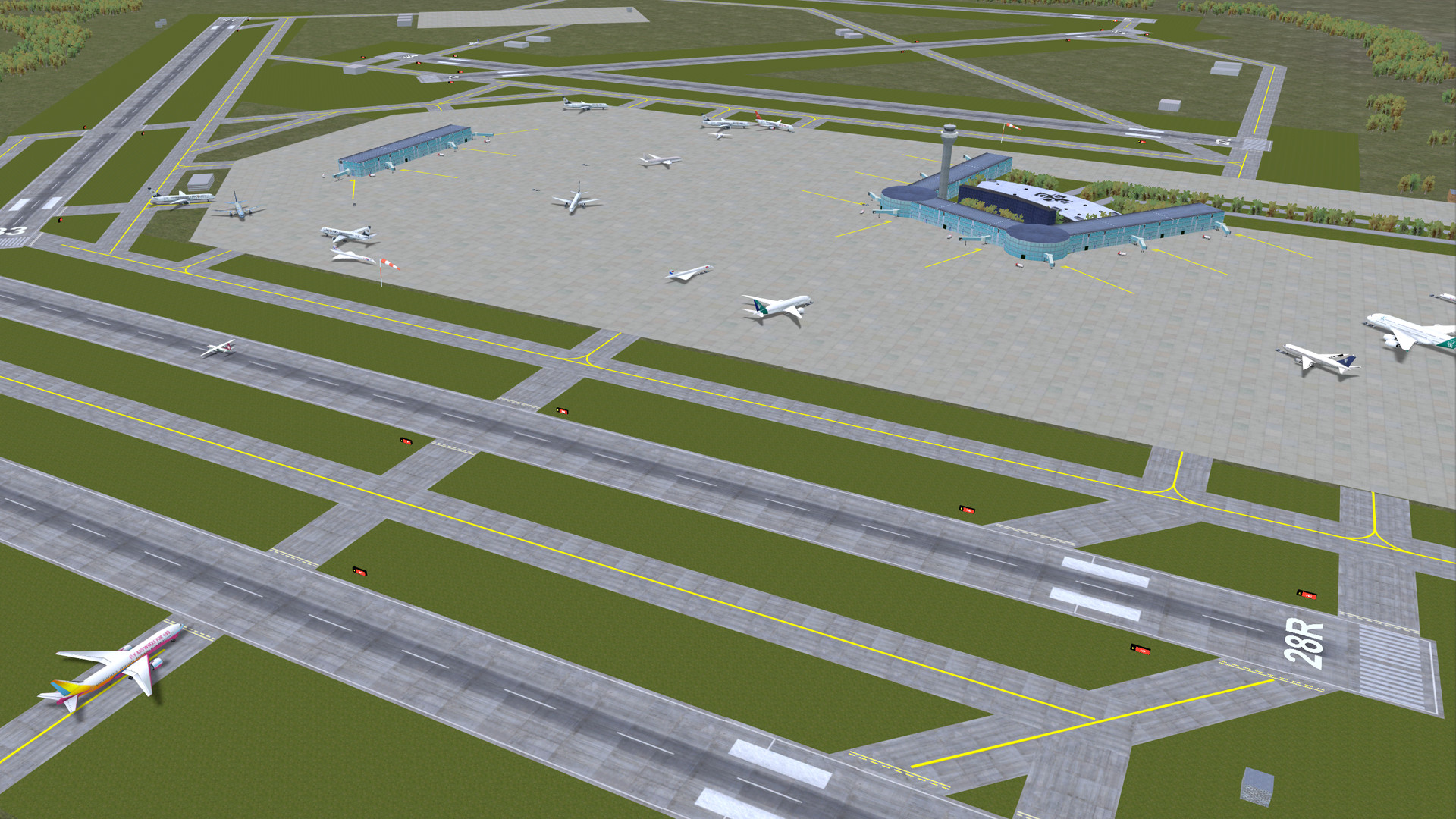 Airport Madness 3D: Volume 2 screenshot 9