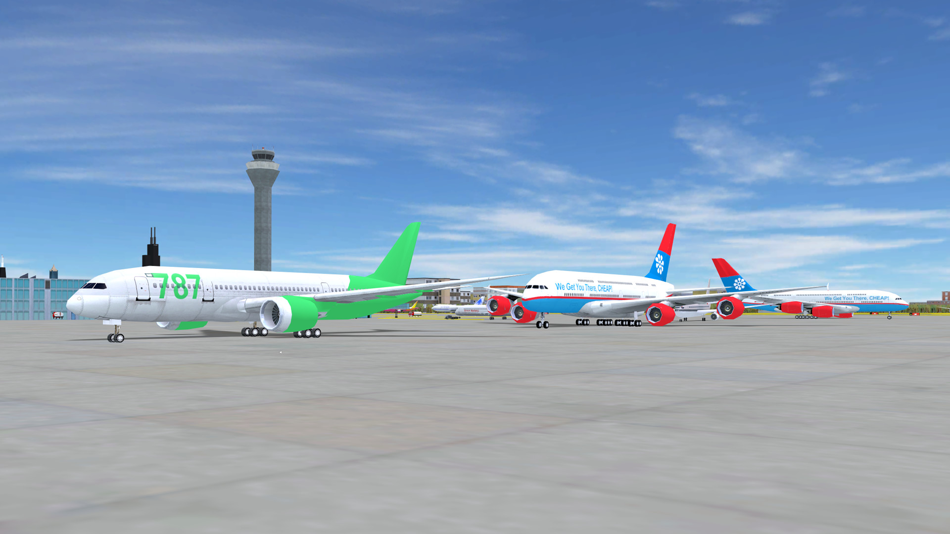 Airport Madness 3D: Volume 2 screenshot 11